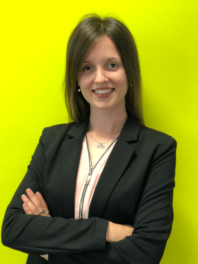 Angjela Adjievska, Content Writer at MrMega